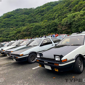 スプリンタートレノ AE86