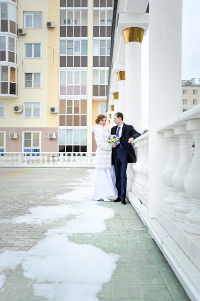 Fotógrafo de bodas Svetlana Trifonova (trifoto). Foto del 18 de diciembre 2016