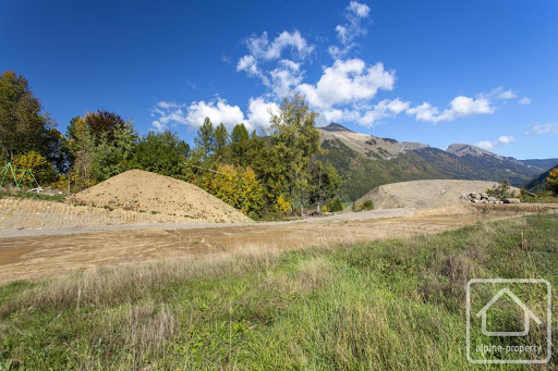 Chalet avec terrasse 3