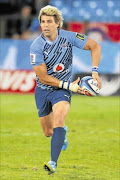 RECALLED: Bulls centre  Wynand Olivier. Photo: Gallo Images