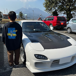 RX-7 FD3S 中期