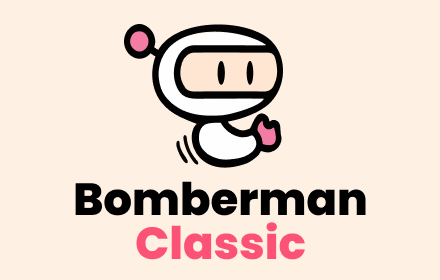 Bomberman Classic Game small promo image