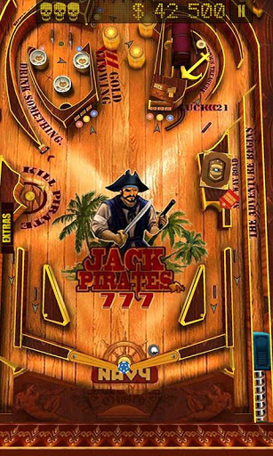 Screenshot 3D Pinball