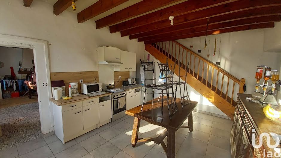 Vente maison 5 pièces 123 m² à Plaine-et-Vallées (79100), 128 000 €