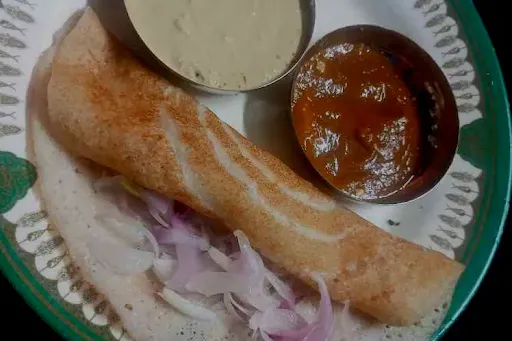 Mini Onion Dosa