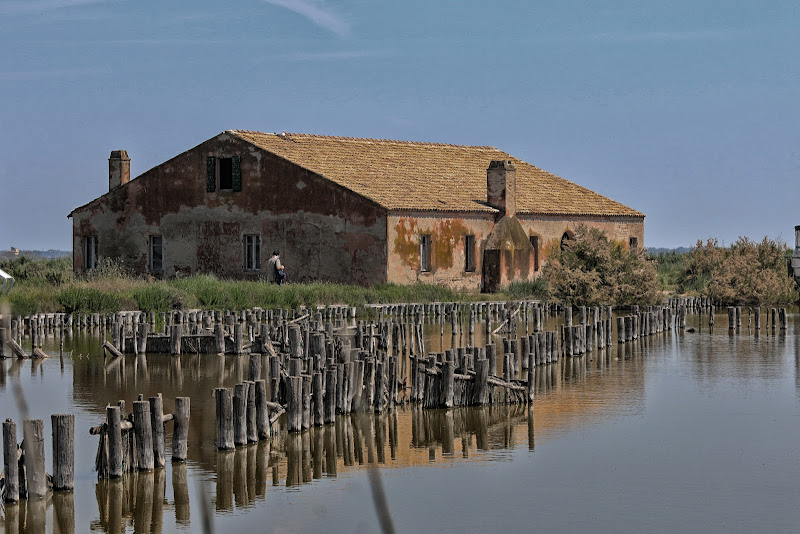 Riflessi in laguna di PaolaTizi