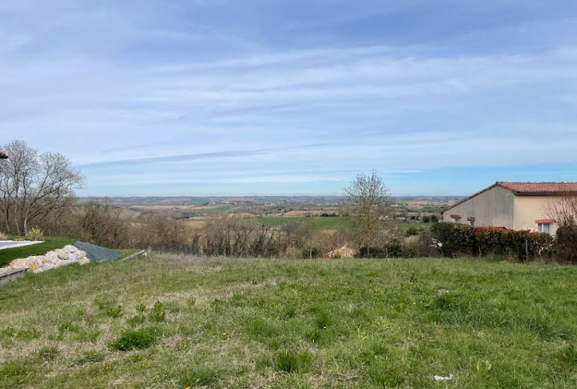  Vente Terrain + Maison - Terrain : 1 300m² - Maison : 82m² à Caraman (31460) 