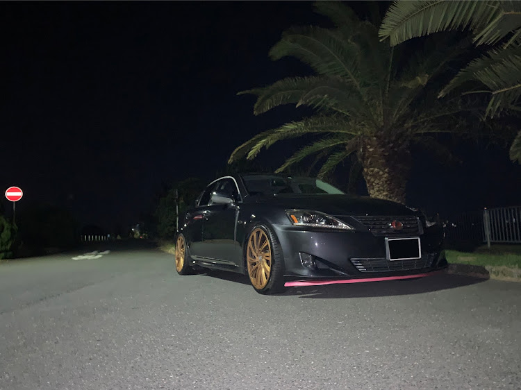 ISの洗車・ドライブ・2021年初投稿・2021年も宜しくお願いしますに関するカスタム事例の投稿画像3枚目