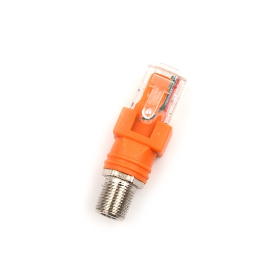 Đầu Nối Chuyển Đổi Cáp Đồng Trục F Female Sang Rj45 Male