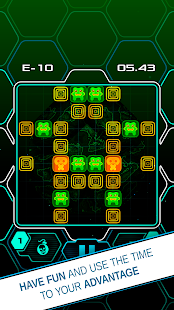 Alien Bricks - a logical puzzle and arcade (Mod Money)