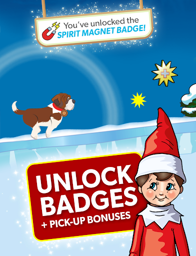 Elf Pets® Pup — The Elf on the Shelf®