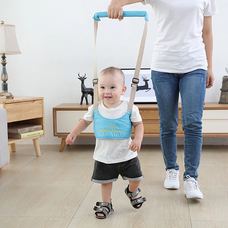 Multifunkcionalna Prozračna Krila za Hodanje za Bebe Zaštita od Gušenja Uže za Ruku Bezbedno Hodanje