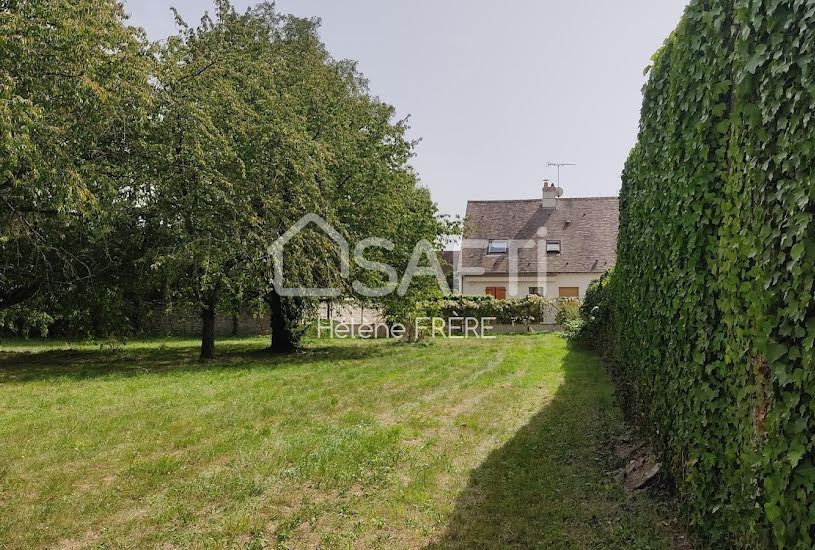  Vente Terrain à bâtir - 2 190m² à Blois (41000) 