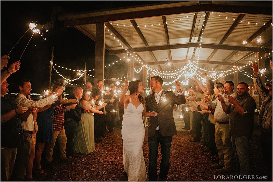 Photographe de mariage Lora Rodgers (lorarodgers). Photo du 9 mars 2020