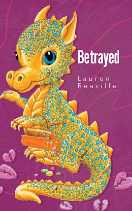 Betrayed cover