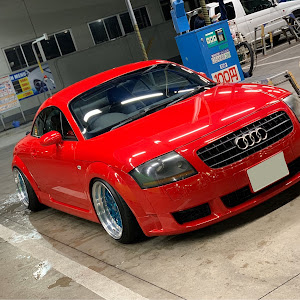 TT クーペ 1.8T