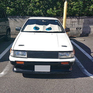 カローラレビン AE86