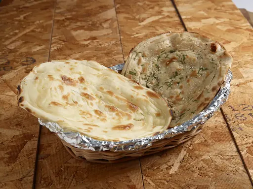 Lachha Paratha