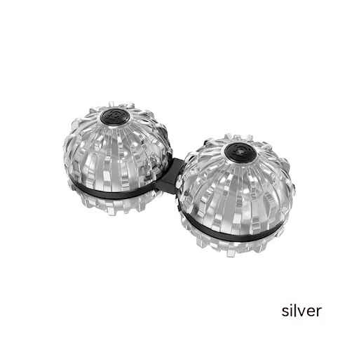 Title 1, Metal LT One-piece Massage Ball Fingertip Gyro ...