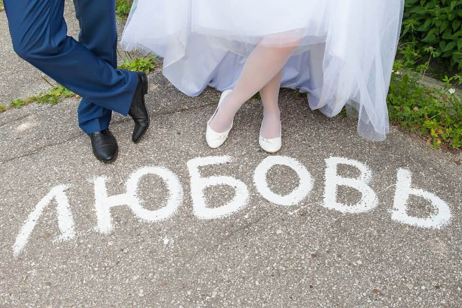 Fotógrafo de bodas Dmitriy Sorokin (starik). Foto del 7 de agosto 2015