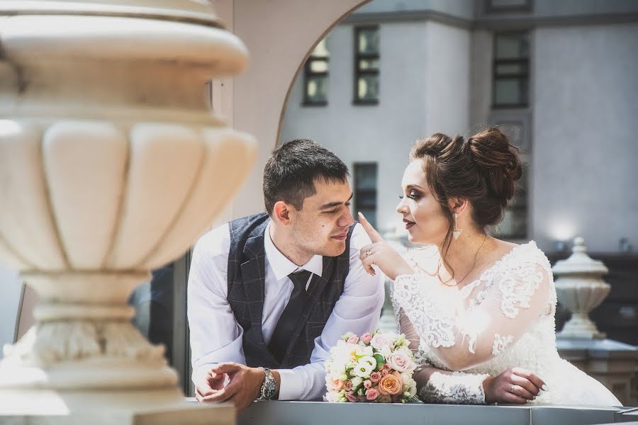 Fotógrafo de bodas Lenar Yarullin (yarullinlenar). Foto del 12 de agosto 2019