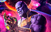 Thanos Marvel Wallpapers New Tab small promo image