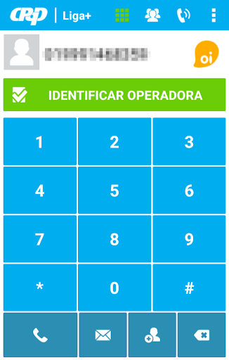 CPqD Liga+ Operadora Fácil