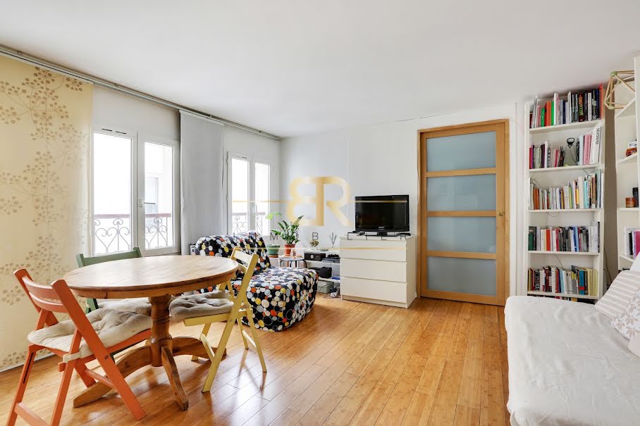 Vente appartement 2 pièces 35 m² à Paris 9ème (75009), 395 000 €