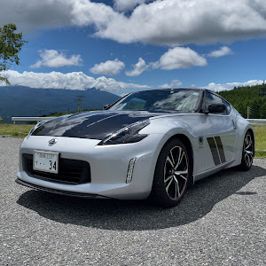 フェアレディZ Z34