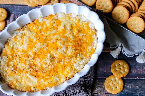 Hot Crab Dip_image