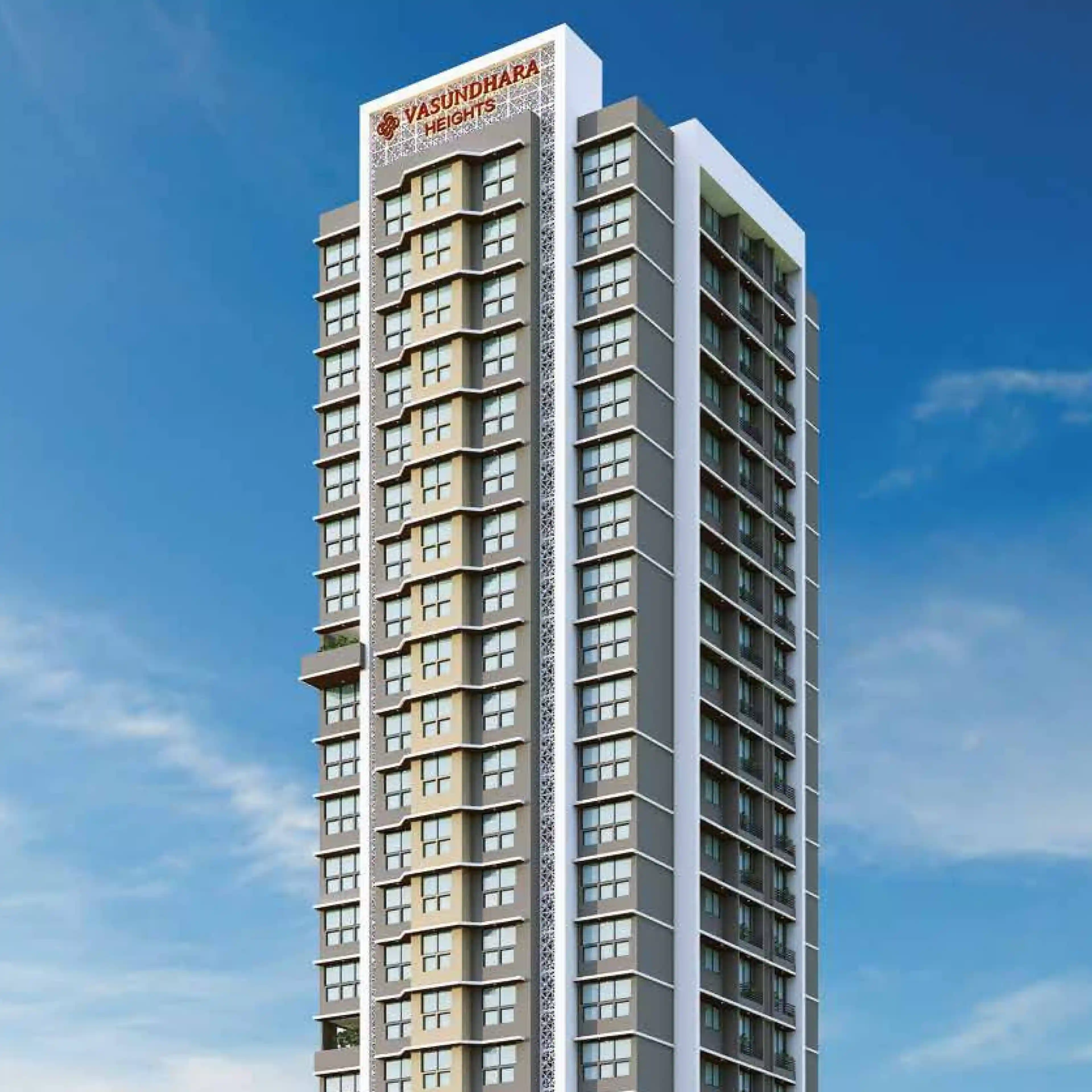 Vasundhara Heights-elevation-0