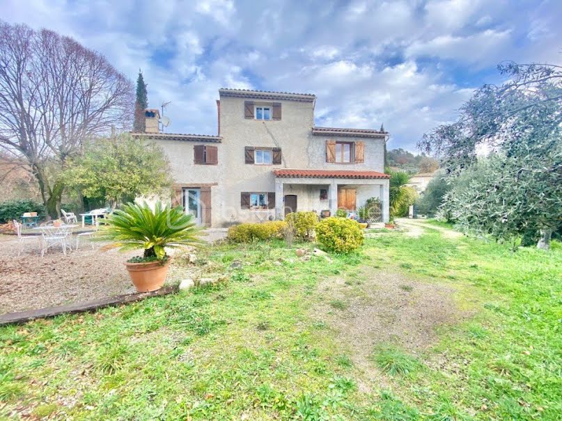 Vente maison 6 pièces 200 m² à Montauroux (83440), 620 000 €