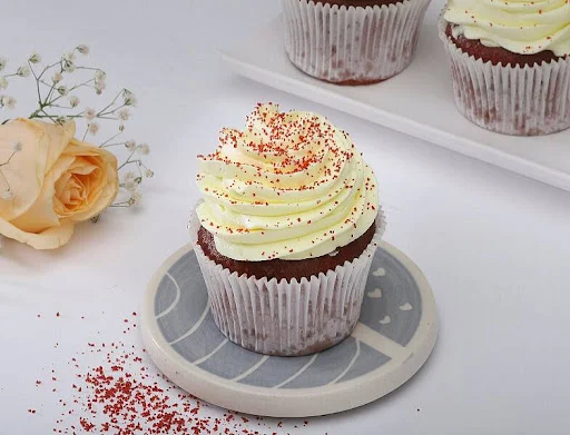 Red Velvet Cup Cake