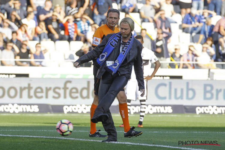 ? 'Call Boy' en notoir Brugge-supporter haalt Frank Boeckx door de mangel: een nieuwe bijnaam