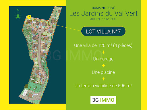 Maison avec piscine et terrasse 4