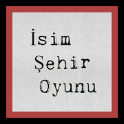 تحميل  İsim Şehir Oyunu 