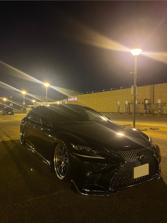 LSのLS500・広島・お盆休み・お盆休み突入・夏休みに関するカスタム事例の投稿画像3枚目