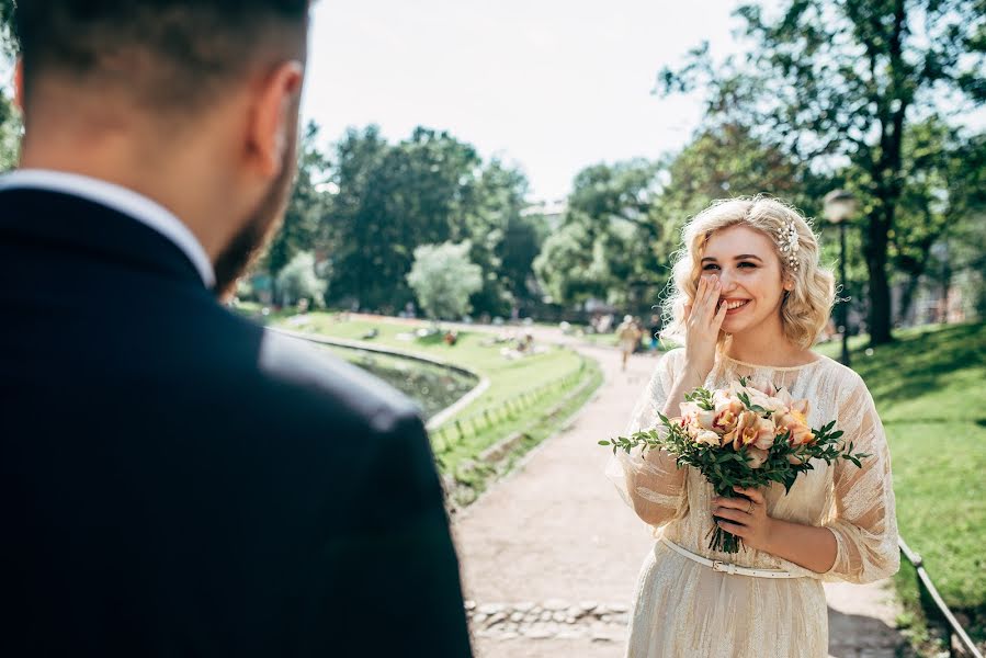 Wedding photographer Anastasiya Chernikova (nrauch). Photo of 12 February 2017