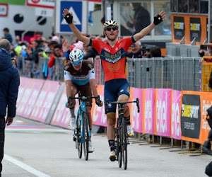 Winnaar BinckBank Tour bijt van zich af: "Misschien vinden ze dat ik agressief koers omdat ze me niet kennen"