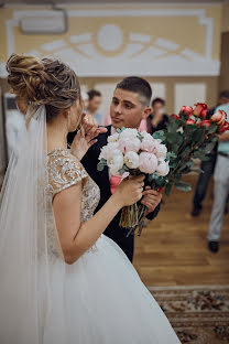 Wedding photographer Sergey Kosicyn (kosya871026). Photo of 15 August 2019