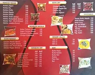 Biryani Paradise menu 1