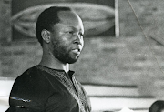 Zakes Mofokeng, playwright and actor. File photo 