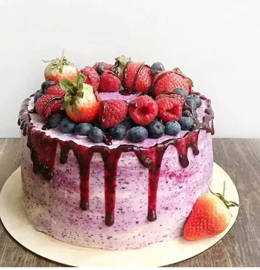 Very Berry Cake [500 Grams]