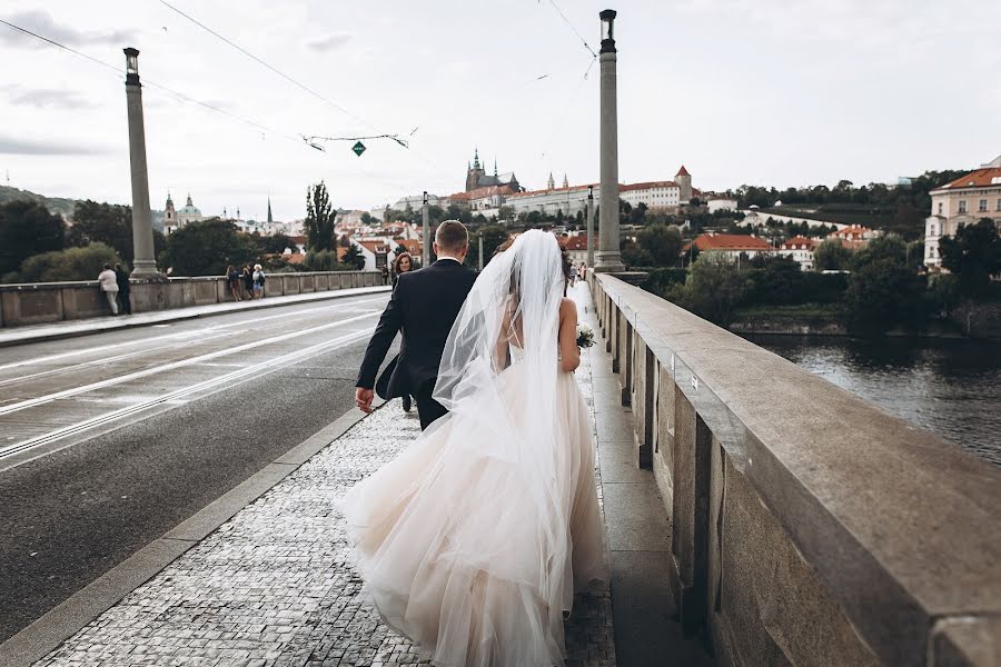 Bröllopsfotograf Vasili Kovach (kovach). Foto av 27 januari 2019