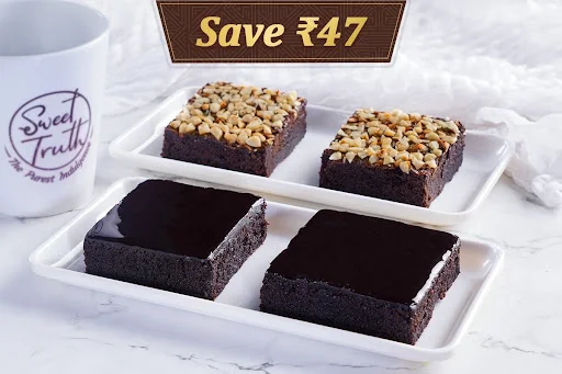 Box Of 4 Brownies