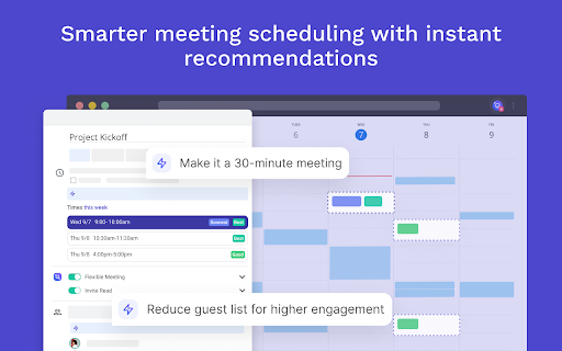 Read Smart Scheduler: Calendar + Time Manager