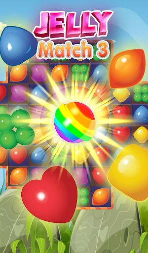 Jelly Match 3