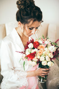 Wedding photographer Lyubov Lyupina (iamlyuba). Photo of 11 October 2017