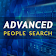 Advanced People Search icon