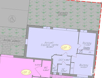 locaux professionnels à Bretignolles-sur-Mer (85)